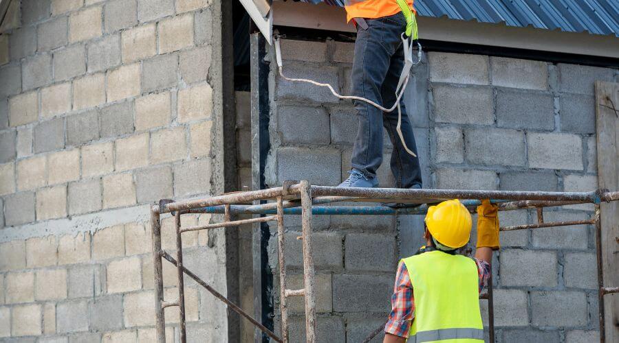 Professional New roof installation in Wilton, AR